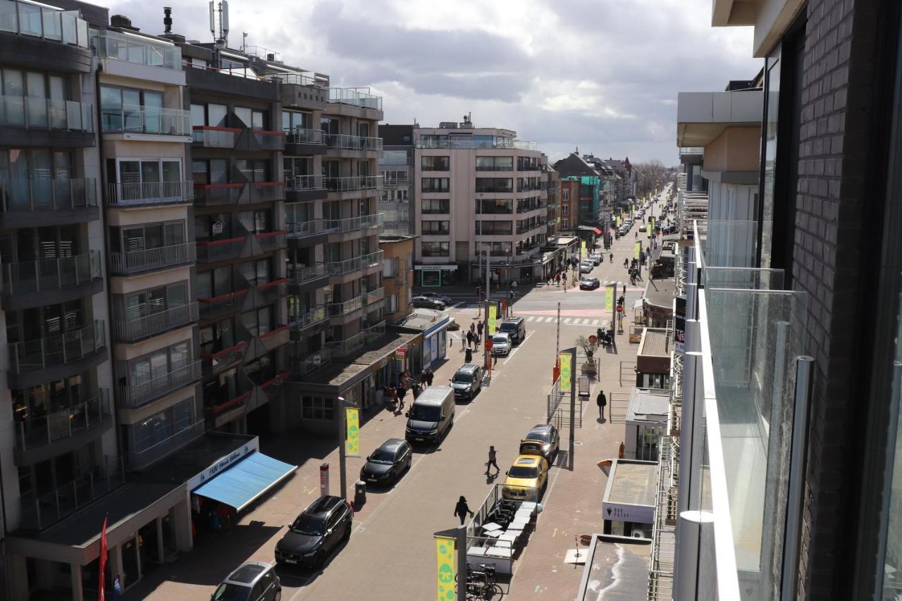 Studio Belle Vue Koksijde Exterior foto